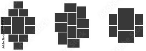 Mood board template