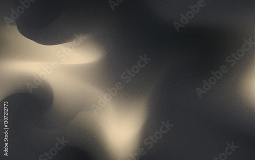 grainy black, grey and beige light color gradient background vibrant poster noise texture banner cover header backdrop design