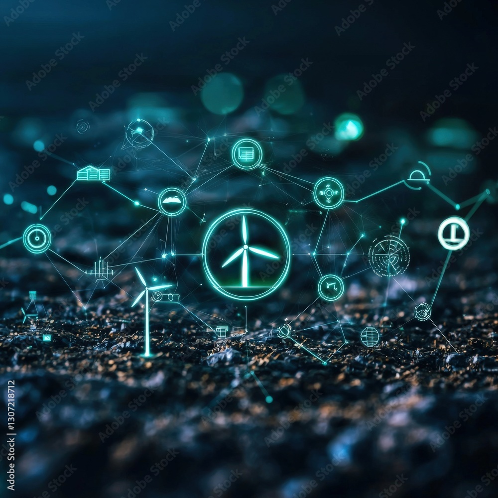 Interactive analytics showcasing renewable energy solutions. Interactive analytics showcasing renewable energy solutions.