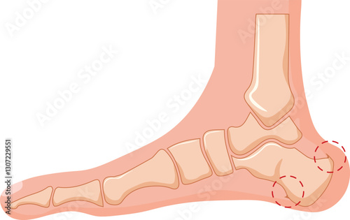 heel spur syndrome