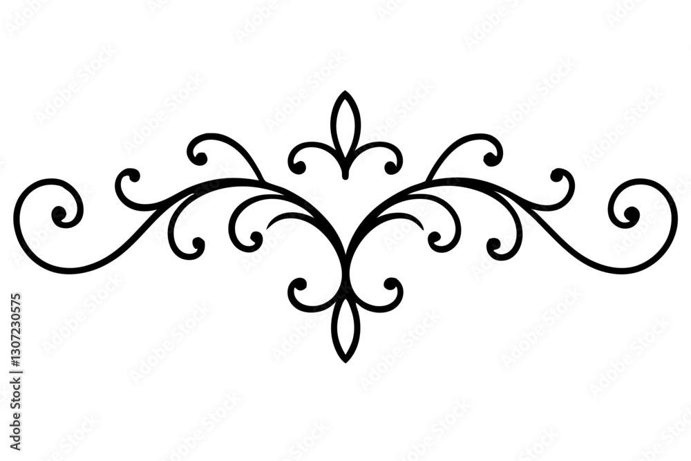 Luxurious Baroque Motif Vector – Timeless Home Decor Design Element
Luxurious Baroque Motif Vector – Timeless Home Decor Design Element