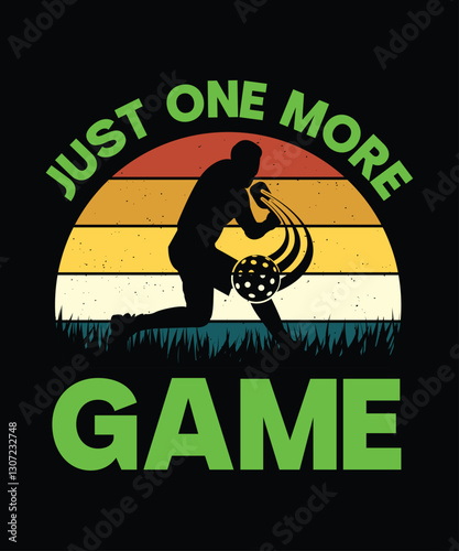 Pickleball quote vintage t-shirt  instant download adobe stock 