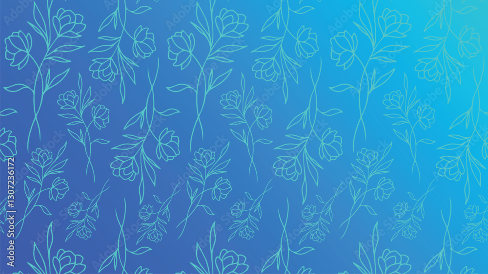 spring pattern background spring pattern background