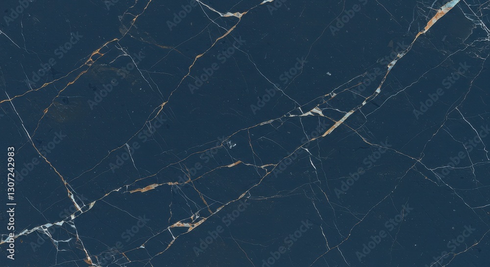 Dark marble texture with golden veins, ideal for backgrounds or design elements Dark marble texture with golden veins, ideal for backgrounds or design elements