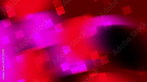 Red and black abstract background with squares suitable for modern designs, presentations, website banners, and digital backgrounds.
