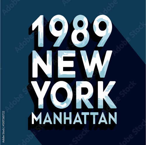 illustration, manhattan, text, america, city, background, vector, york, graphic, design, brooklyn, usa, typography, font, fashion, sport, print, new york, retro, texture, jersey, modern