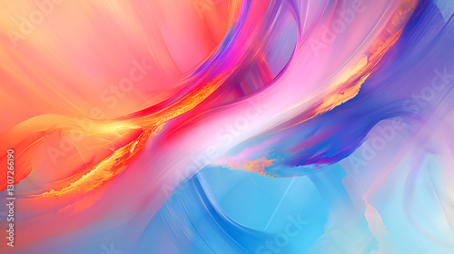 abstract colorful background