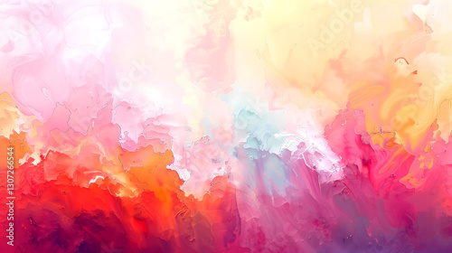 abstract watercolor background