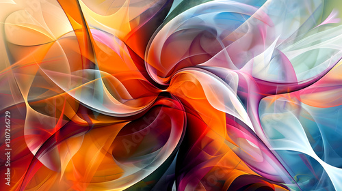 abstract colorful background
