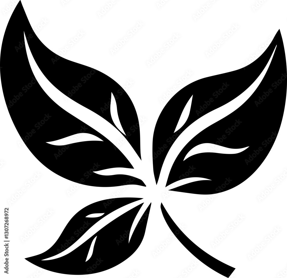 Beauty care logo vector design for salon and spa clinic Beauty care logo vector design for salon and spa clinic