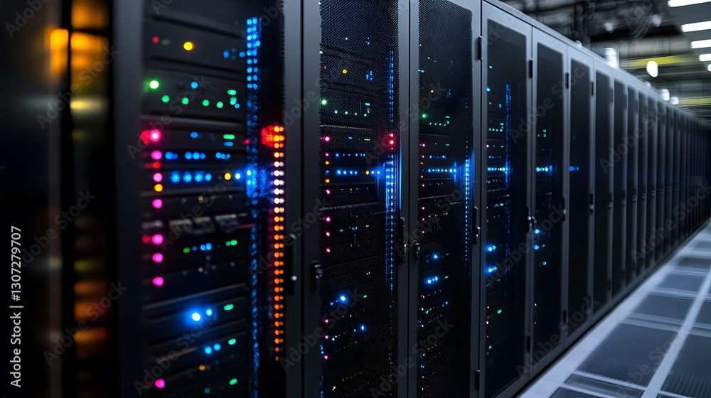 3D AI-driven edge computing processing data at local servers for faster operations 3D AI-driven edge computing processing data at local servers for faster operations