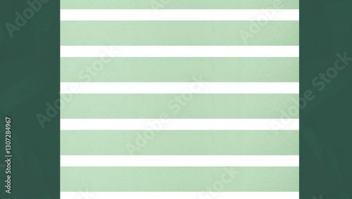 green striped background, abstract, art, strips, white