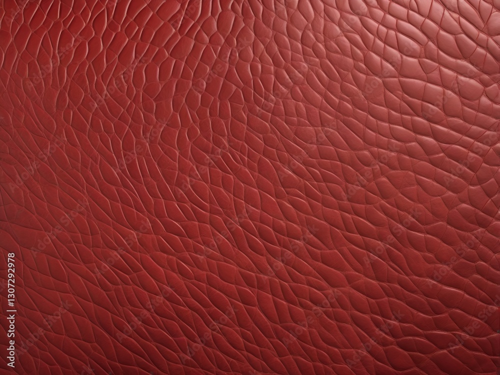 Red Leather