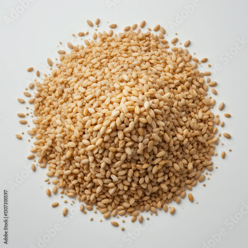 sesame seeds in a bowl