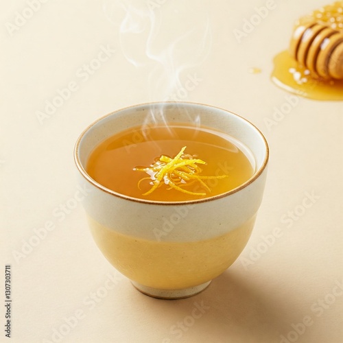 Yuja Cha (유자차) - A Refreshing and Warming Korean Yuzu Tea.