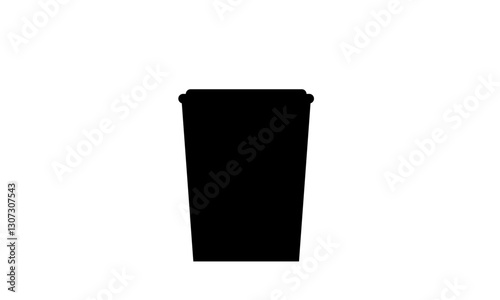 cup coffee suitable for website, icon, ui, vector 