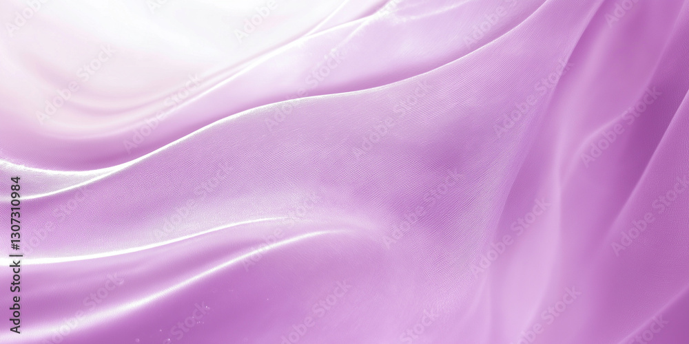 Obraz premium Pastel Purple color smooth grainy gradient background