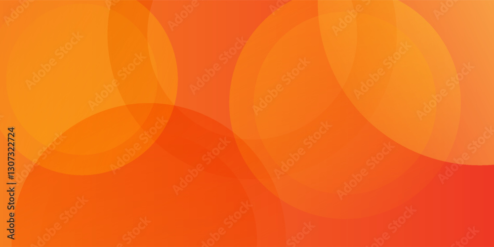 abstract orange circular background. Dynamic sound wave. Design abstract orange circular background. Dynamic sound wave. Design