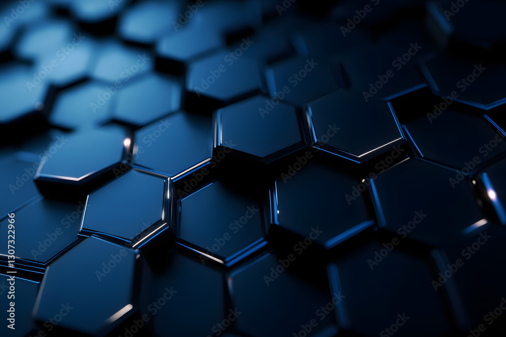 background abstract hexagon digital,Futuristic 3D hexagonal grid with glowing blue lights, abstract digital background perfect for technology and network designs with modern geometric patterns background abstract hexagon digital,Futuristic 3D hexagonal grid with glowing blue lights, abstract digital background perfect for technology and network designs with modern geometric patterns