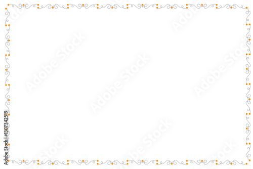 Vertical Creative Borders and Frames: Photo frames, Colorful Borders