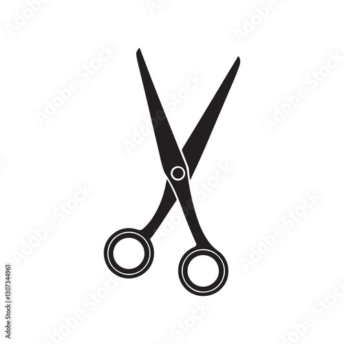 scissor icon, scissor symbol, salon symbol, scissors logo, Barbershop symbols, salon logo