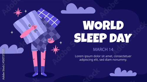 World Sleep Day Banner