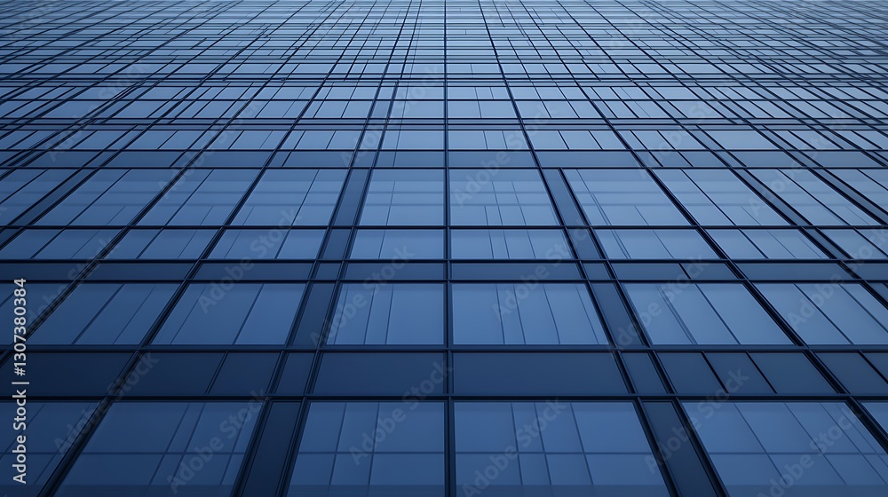 A detailed exterior shot of a skyscraper showcasing modern architecture and urban design. A detailed exterior shot of a skyscraper showcasing modern architecture and urban design.