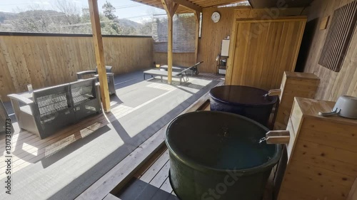 岐阜県の癒される貸し切り温泉