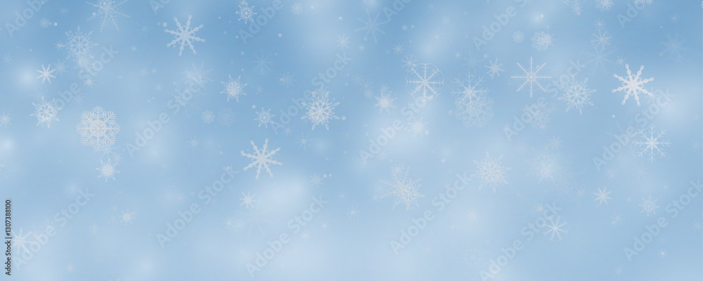 Winter background with falling snowflakes isolated on transparent background, vector png. Snowfall, blizzard, snow storm, snow hurricane. Snowflakes. Winter background with falling snowflakes isolated on transparent background, vector png. Snowfall, blizzard, snow storm, snow hurricane. Snowflakes.