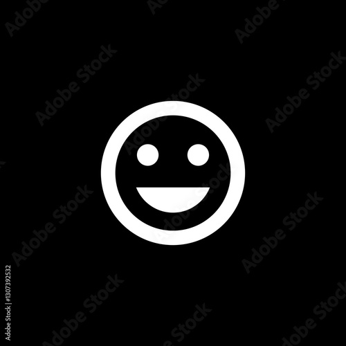 Happy Face Icon
