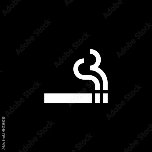 Icon: Smoking Area
