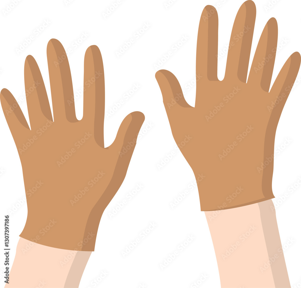 A symbol of class and refinement, leather gloves were once the epitome of sophistication. A symbol of class and refinement, leather gloves were once the epitome of sophistication.