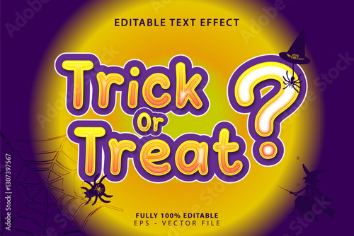 Halloween Text Effect