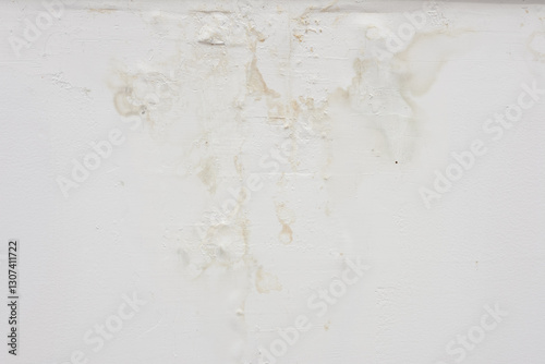 water marks on the ceiling