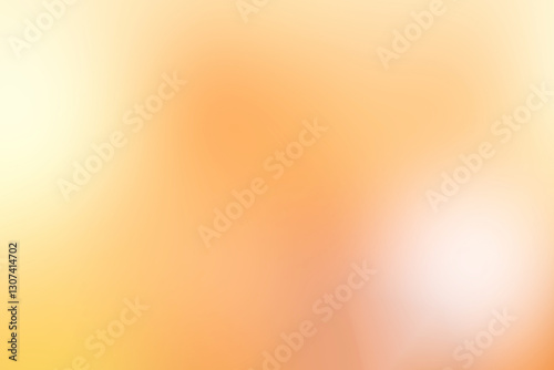 Red and orange blur background