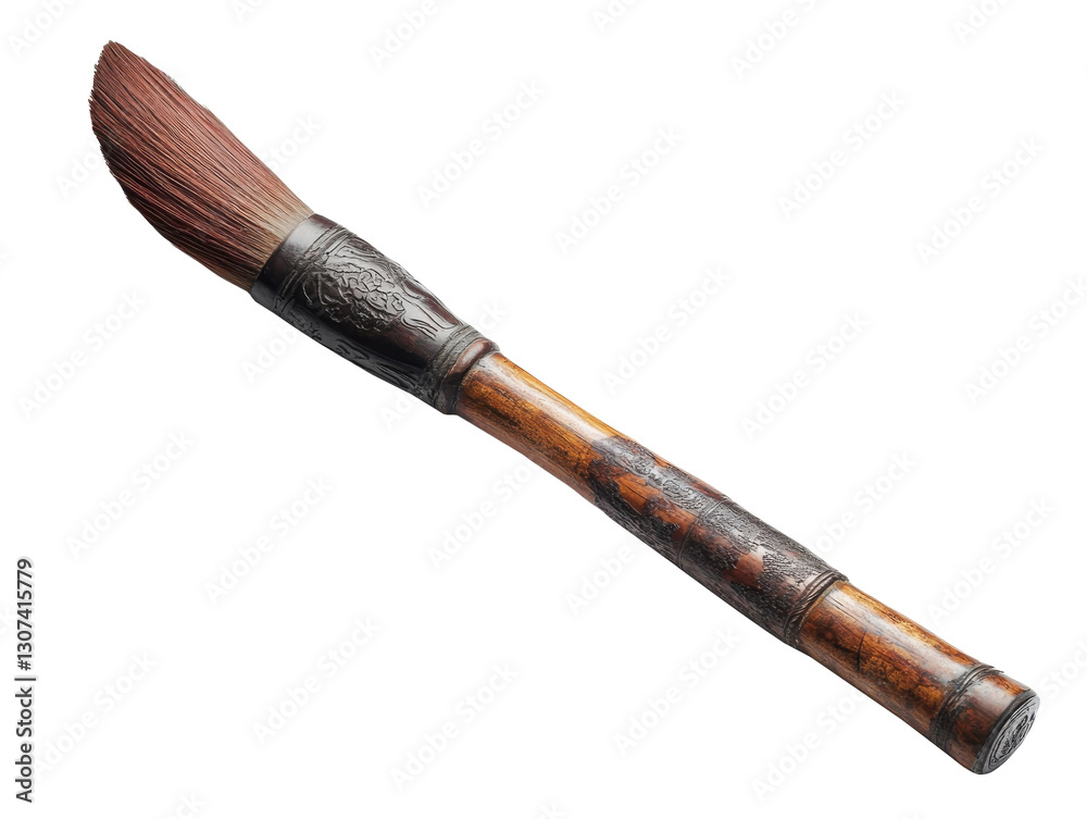 Fototapeta premium Ancient Chinese brush