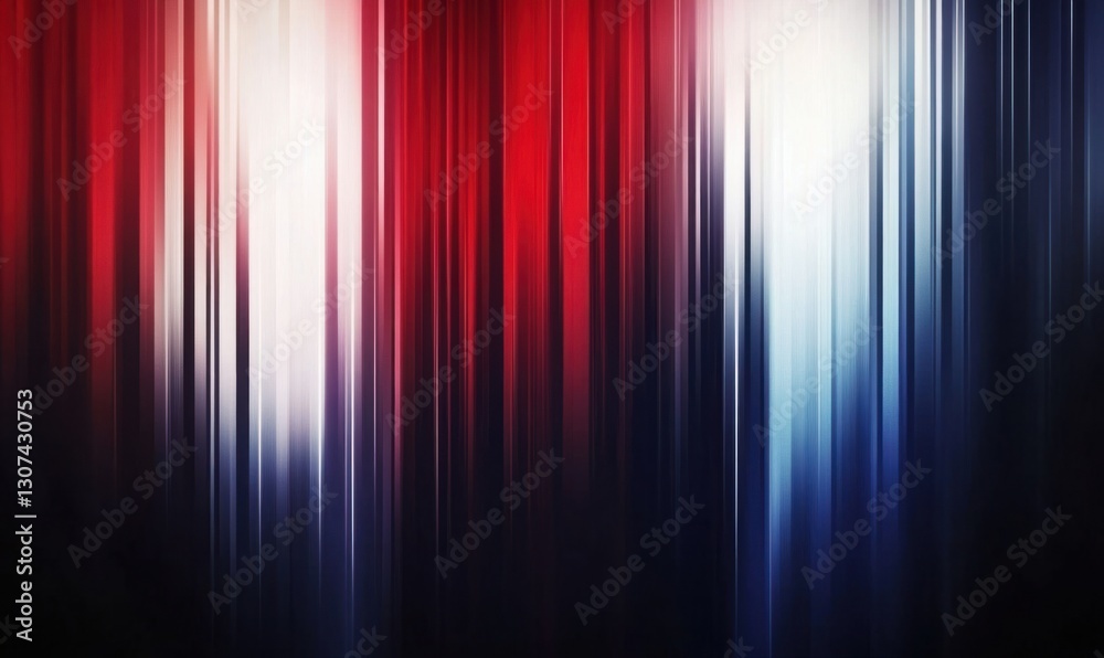 Abstract Colorful Light Streaks Abstract Colorful Light Streaks