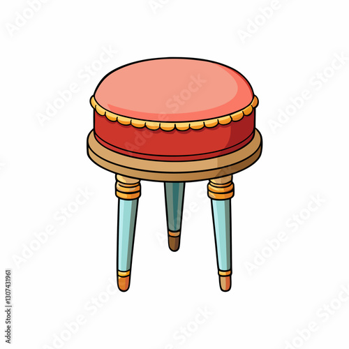 chair, furniture, stool, table, seat, vector, illustration, object, wood, design, icon, interior, symbol, wooden, metal, bar, 3d, set