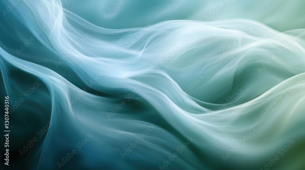 Abstract flowing gradient background featuring soft undulating forms and smooth lines Abstract flowing gradient background featuring soft undulating forms and smooth lines
