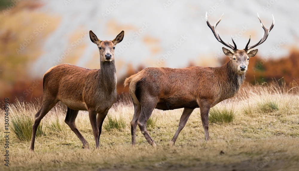 red deer cervus elaphus isolated on transparent background red deer cervus elaphus isolated on transparent background