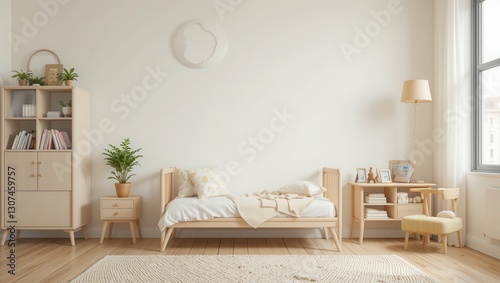 Child's Room Interior Design photo