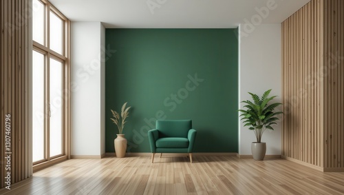 Modern Living Room Interior Design  76 
