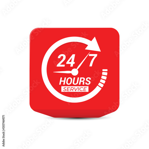 vector 3d 24 hour and 7 days premium service 
