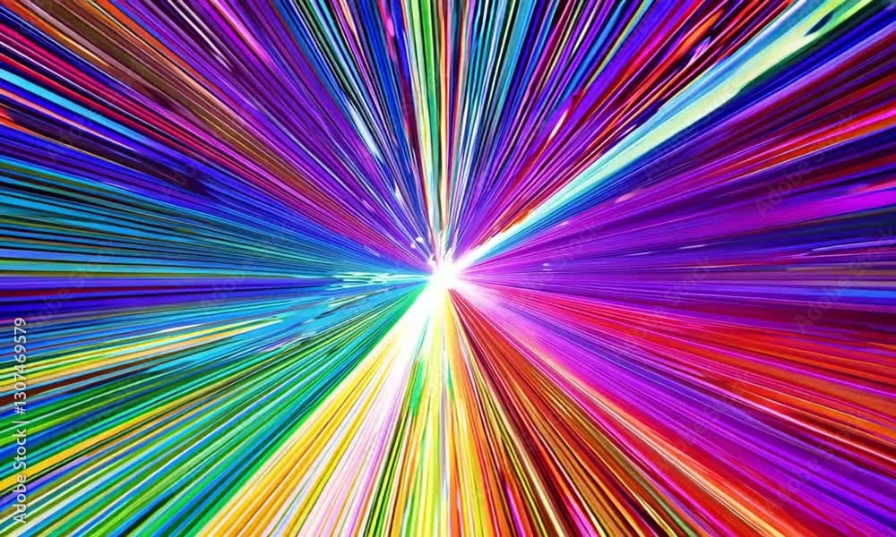 Vibrant rainbow spectrum with diagonal light rays, prismatic effect, dynamic color dispersion, and iridescent streaks in a high-contrast abstract background.
Vibrant rainbow spectrum with diagonal light rays, prismatic effect, dynamic color dispersion, and iridescent streaks in a high-contrast abstract background.