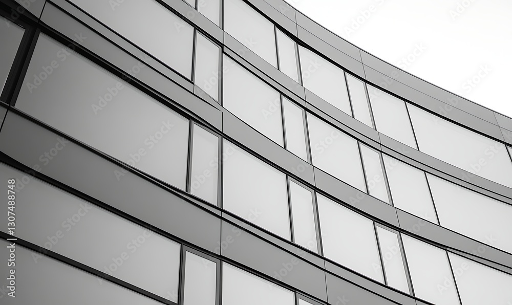 Close-up image of modern architectural textures showcasing intricate designs and materials in a contemporary setting.