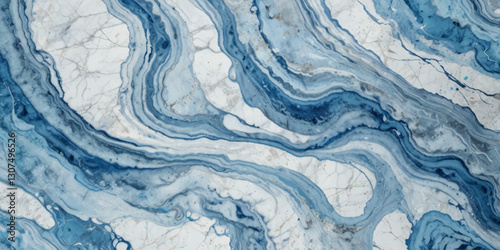 Abstract sea water wave ocean background.