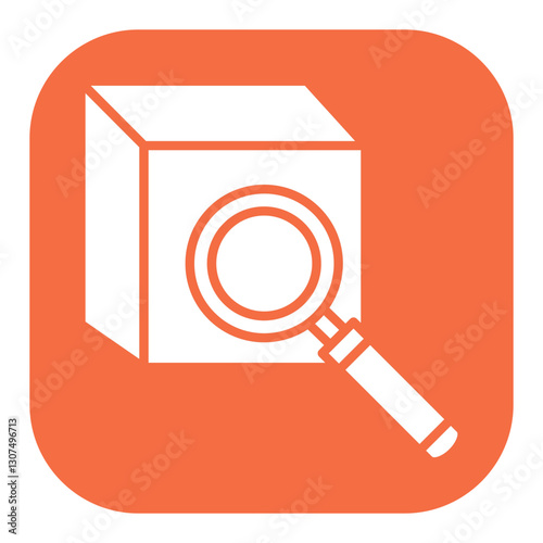 Blockchain Explorer Icon