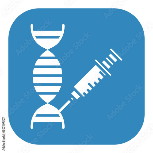 Genetic Modification Icon