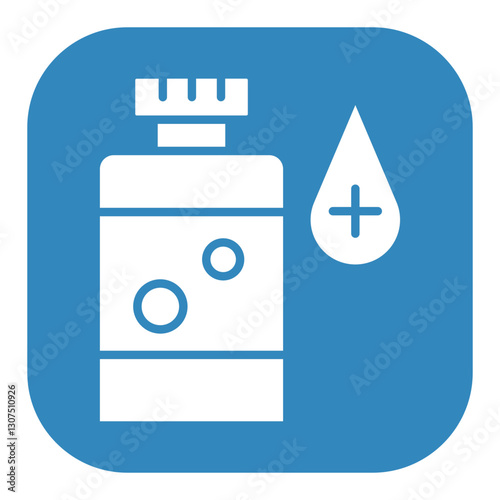 Diabetes Medication Icon