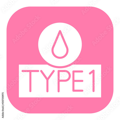 Diabetes Type Icon